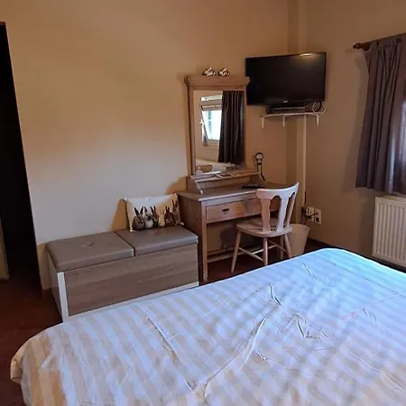 Couette-café Euverbraeke Beveren (East-Flanders)