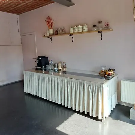 Euverbraeke Couette-café 3*