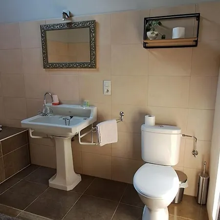 Couette-café Euverbraeke Beveren (East-Flanders)
