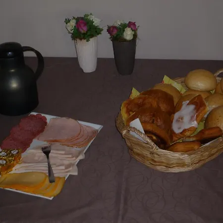 Euverbraeke Couette-café 3*